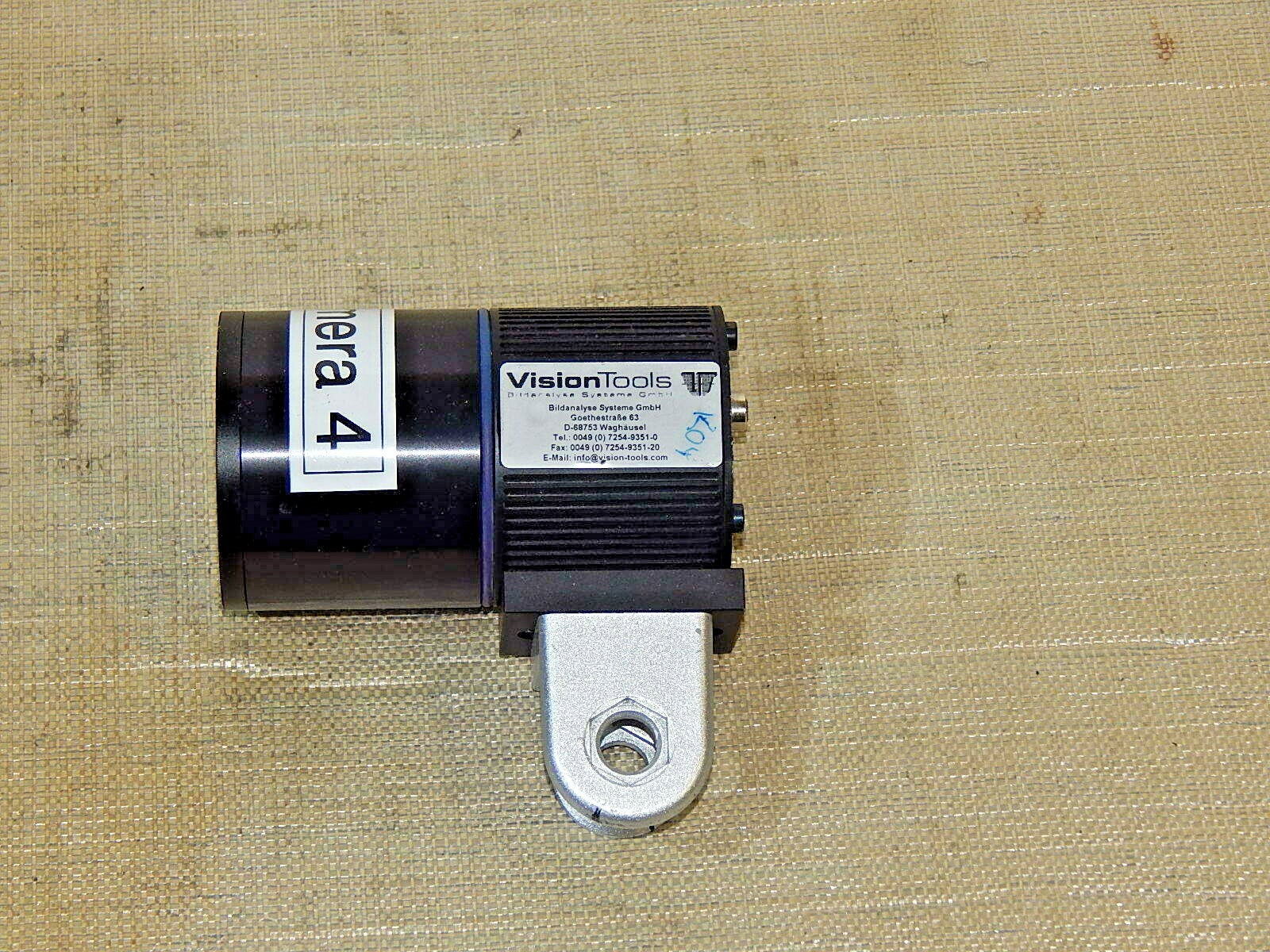 Vision Tools Kamera 07A0015I used s.Bilder