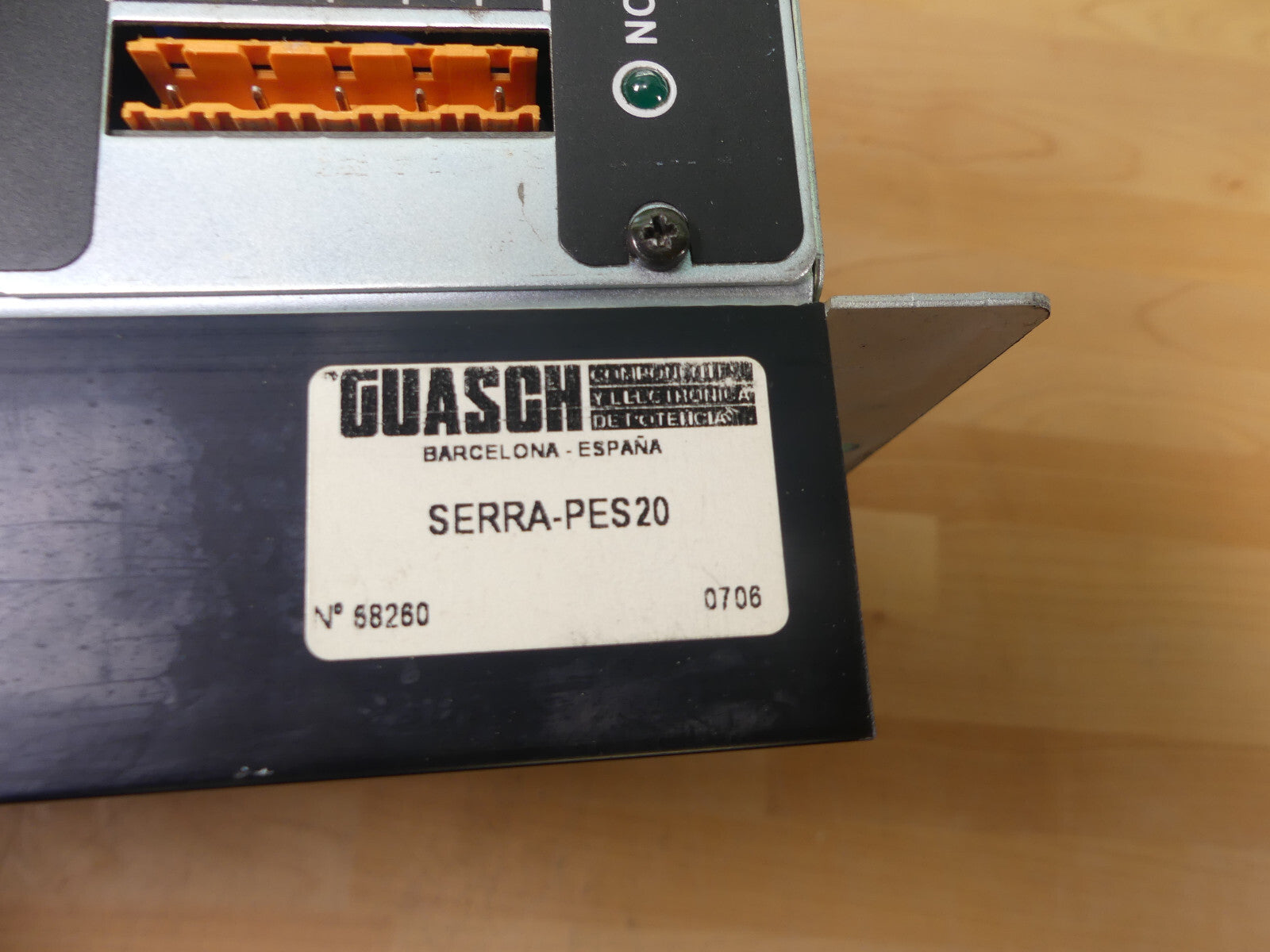 Serra PES-20 Serra Soldadura PES-20 ibfo  PES-20ibfo