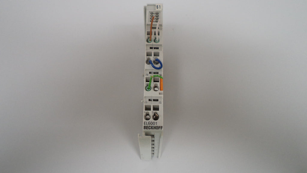 Beckhoff EL6001