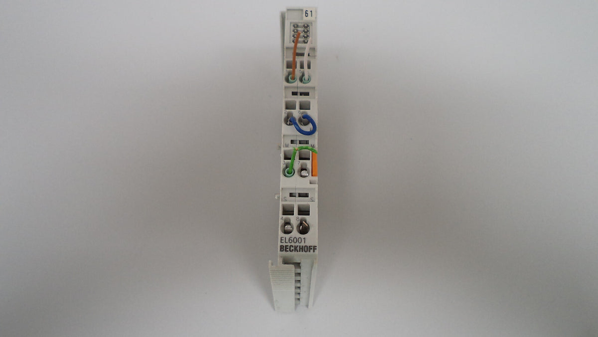 Beckhoff EL6001