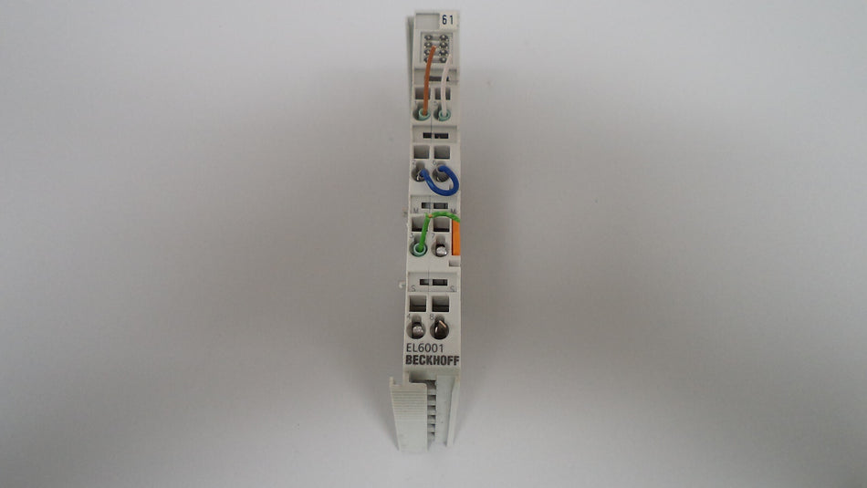 Beckhoff EL6001