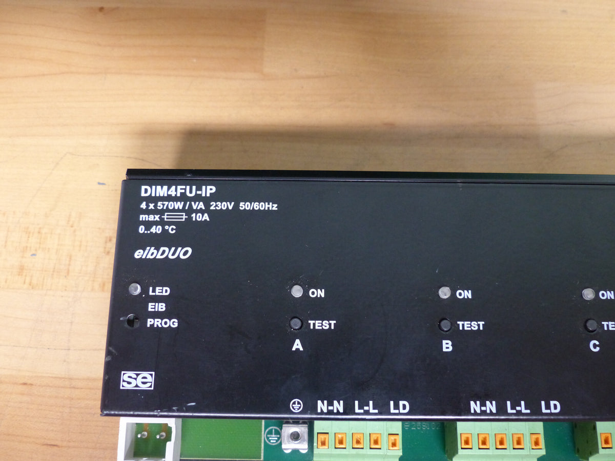Lingg&Janke  DIM4FU-IP used
