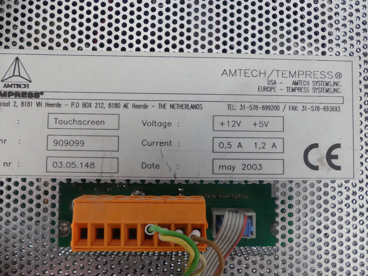 Amtech Tempress 909099