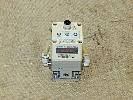 SMC Regulator  ITV2050-31F2N-Q used
