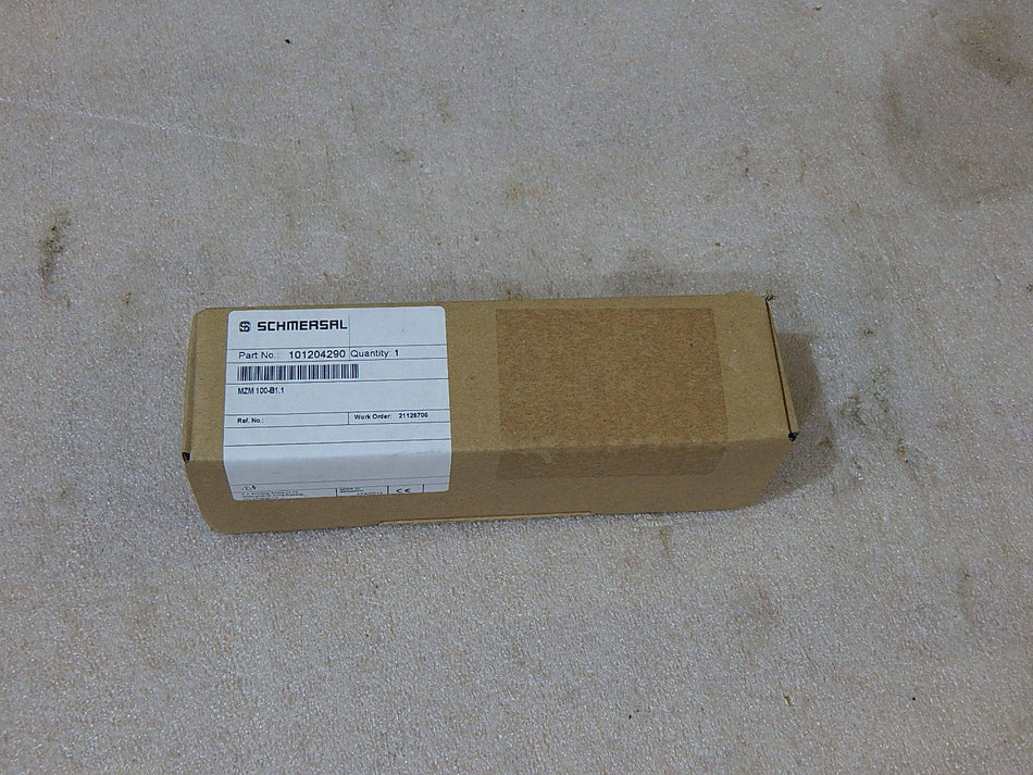 Sicherheitsschalter Betätiger Schmersal MZM 100-B1.1