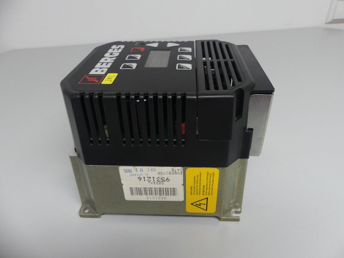 Berges ACP3601-5B Frequenzumrichter