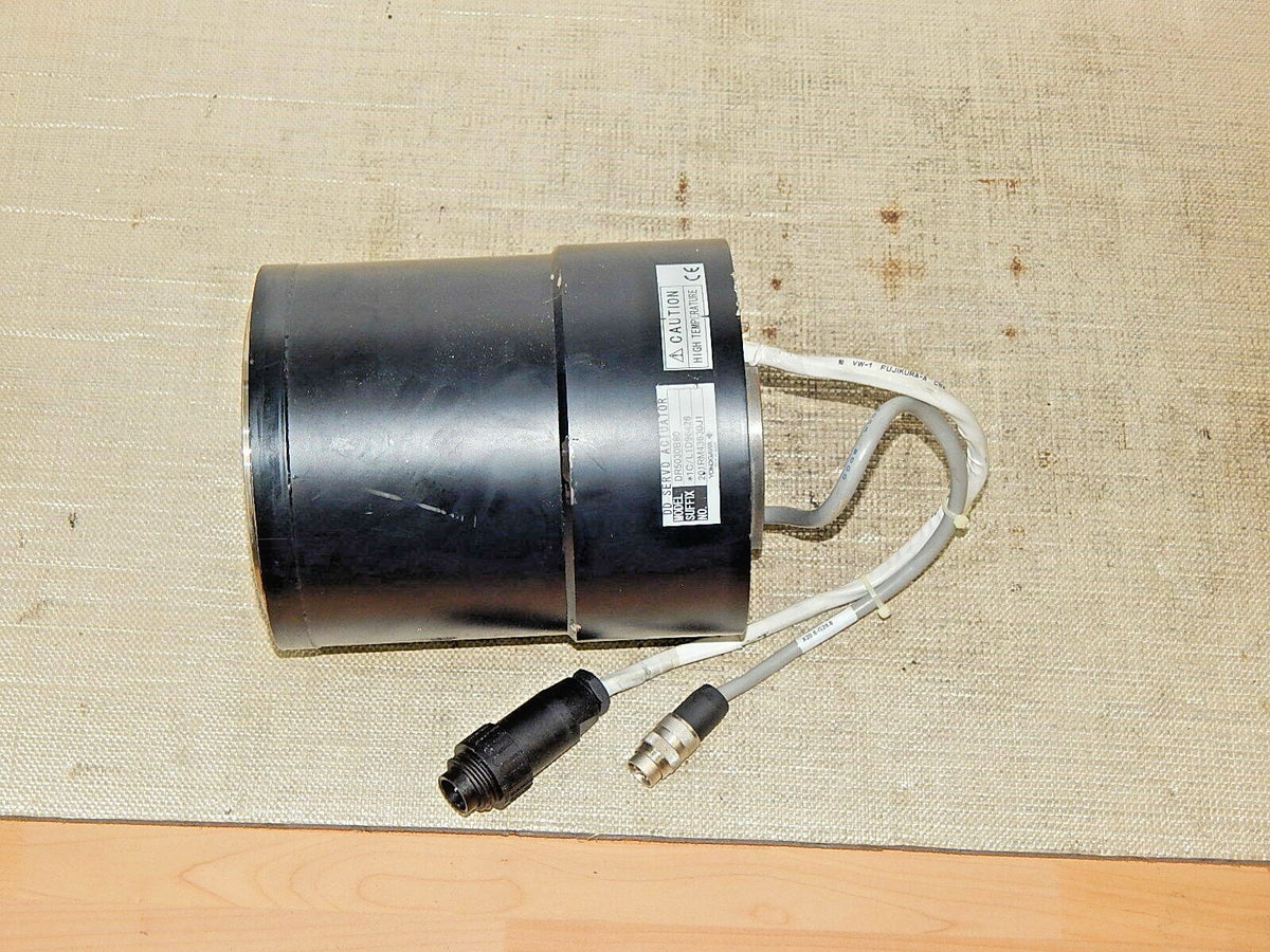 Yokogawa DD Servo Actuator  DR5030B80 Suffix *1C/L1D96426