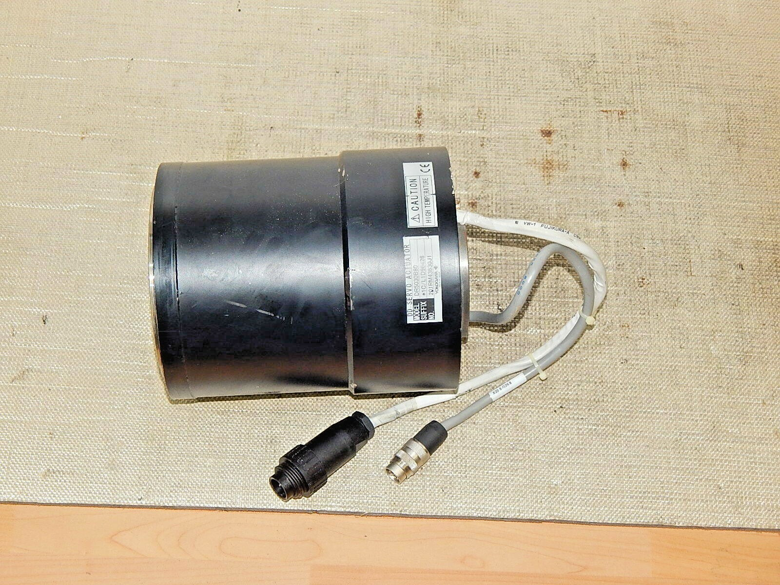 Yokogawa DD Servo Actuator  DR5030B80 Suffix *1C/L1D96426