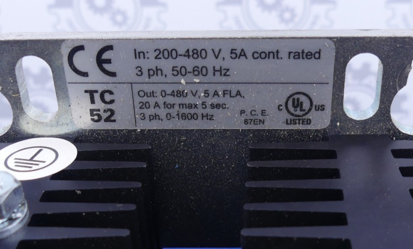 Atlas Copco power Macs TC52P 4240041081