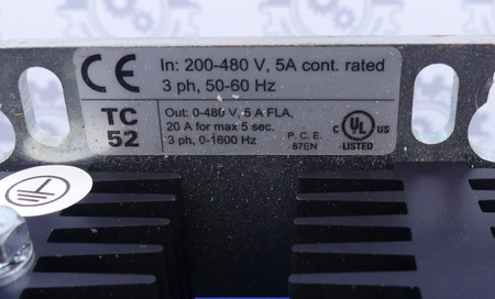 Atlas Copco power Macs TC52P 4240041081