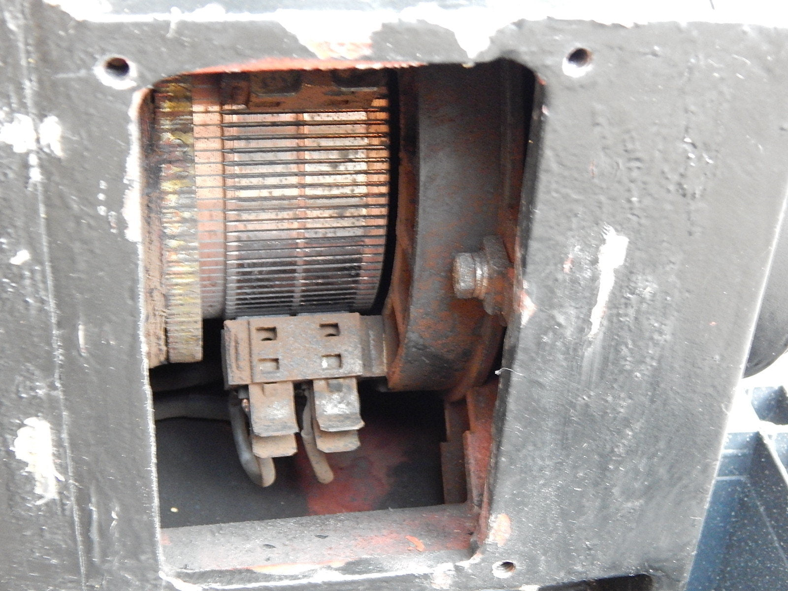 Siemens Nebenschluss Motor 1GH5136-0GH91-6HU7-Z  mit Hubner Drehgeber GTB