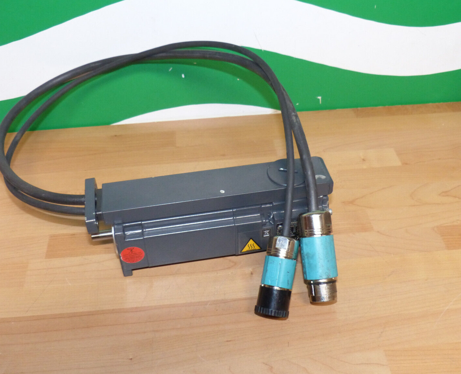 Siemens 1fk7024-5ah74-0ah5-zs39  1fk70245ah740ah5zs39 used s.Bilder