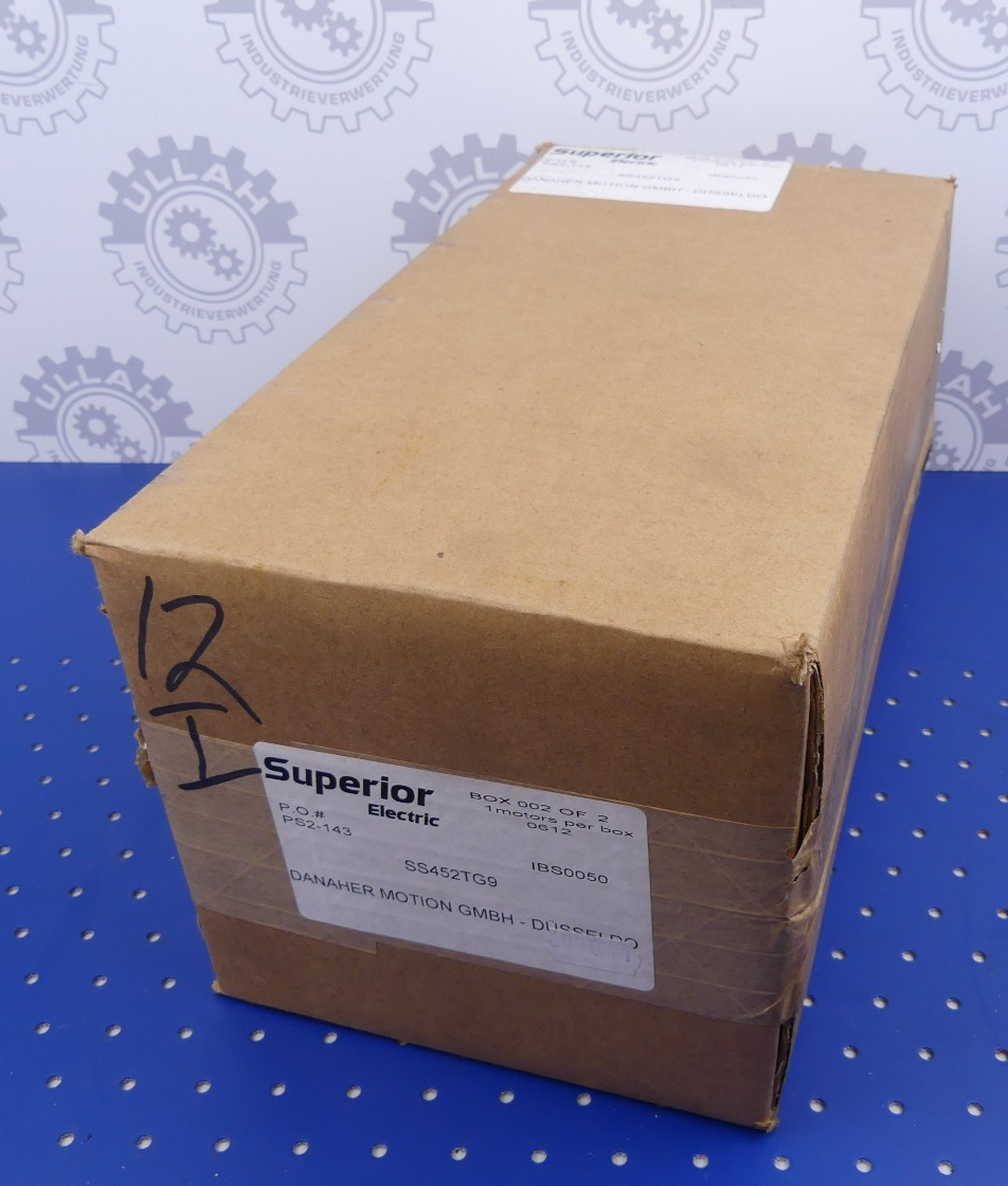 Danaher Motion SS452TG9 Synchronmotor
