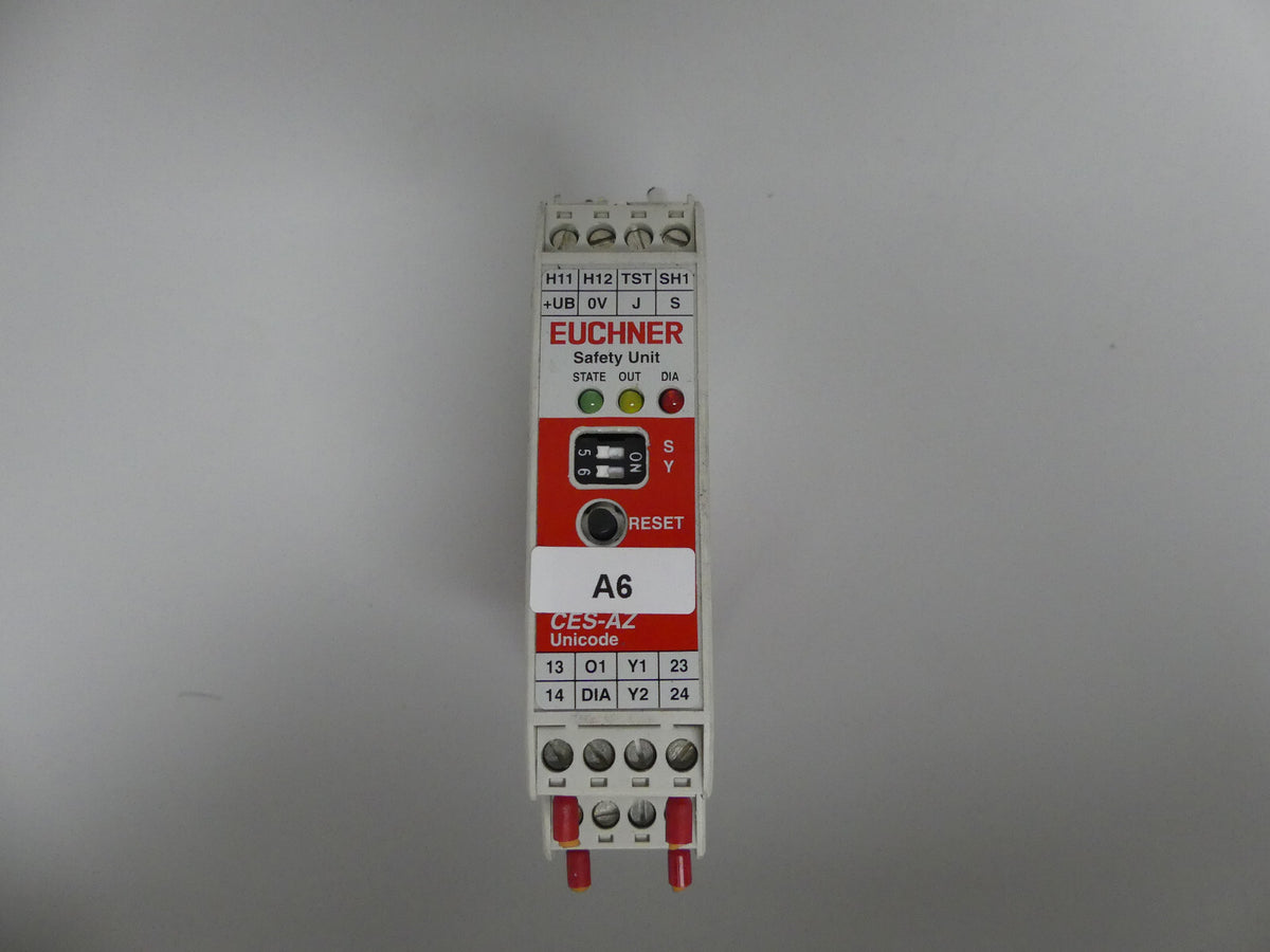 EUCHNER CES-AZ-AES-01B
