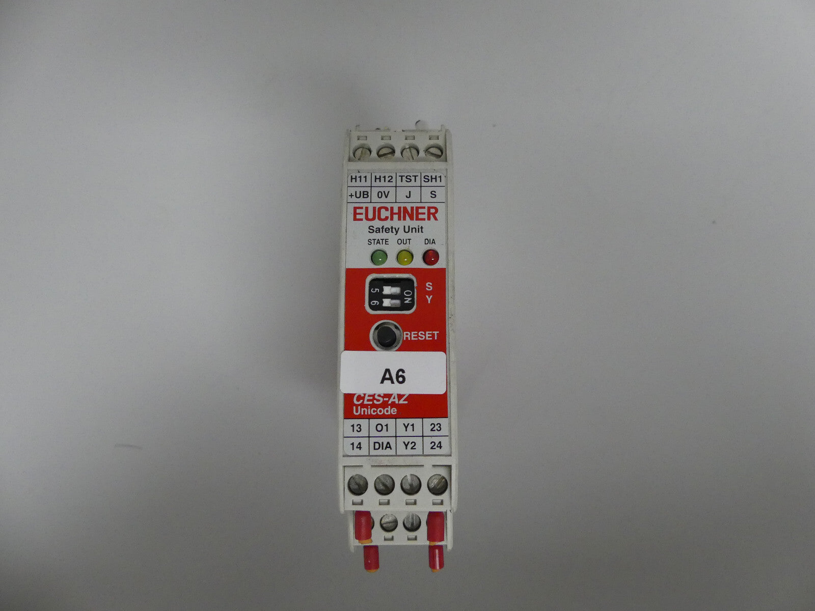 EUCHNER CES-AZ-AES-01B