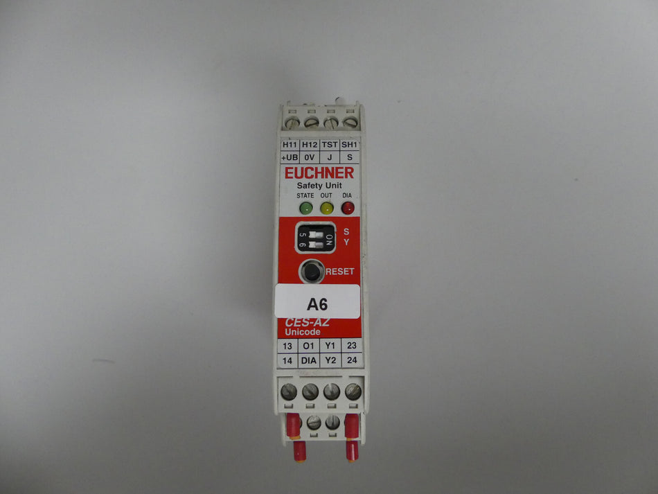 EUCHNER CES-AZ-AES-01B