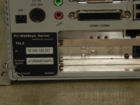  Irobo IPC2U NICE-3110P2 used