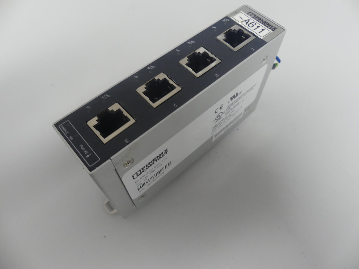 Phoenix Contact FL SWITCH SFN 5TX
