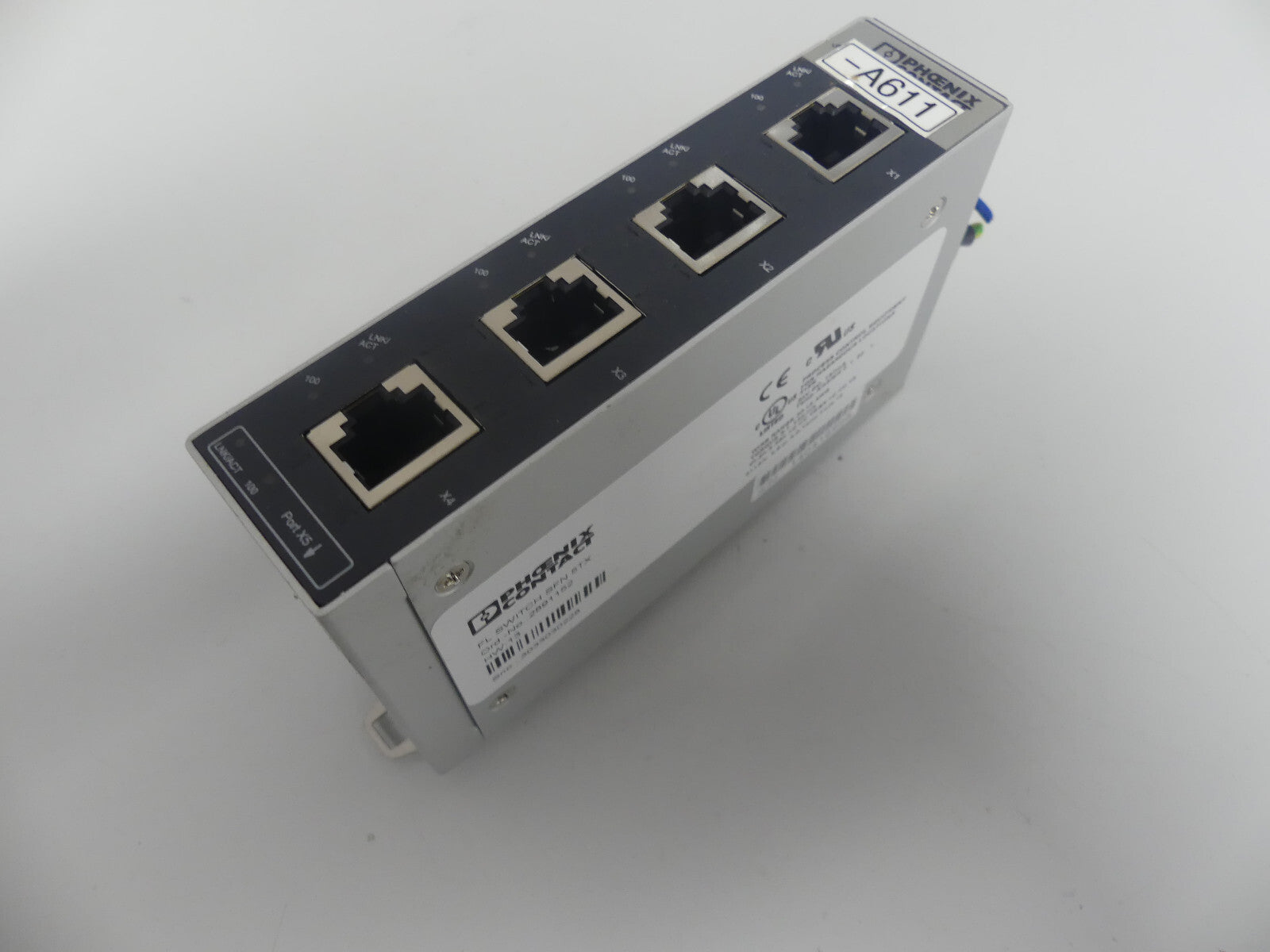Phoenix Contact FL SWITCH SFN 5TX