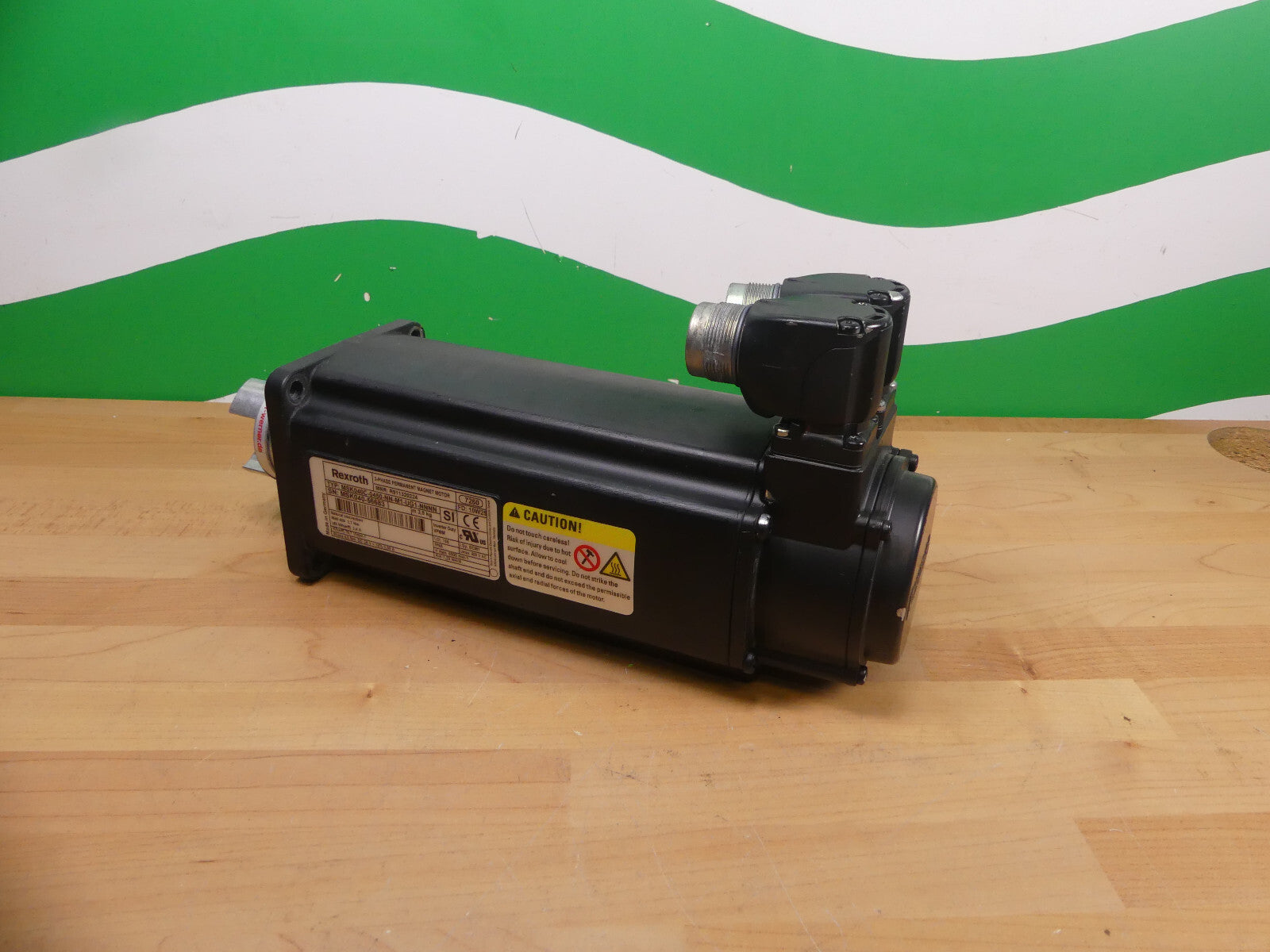 REXROTH MSK040C-0450-NN-M1-UG1-NNNN