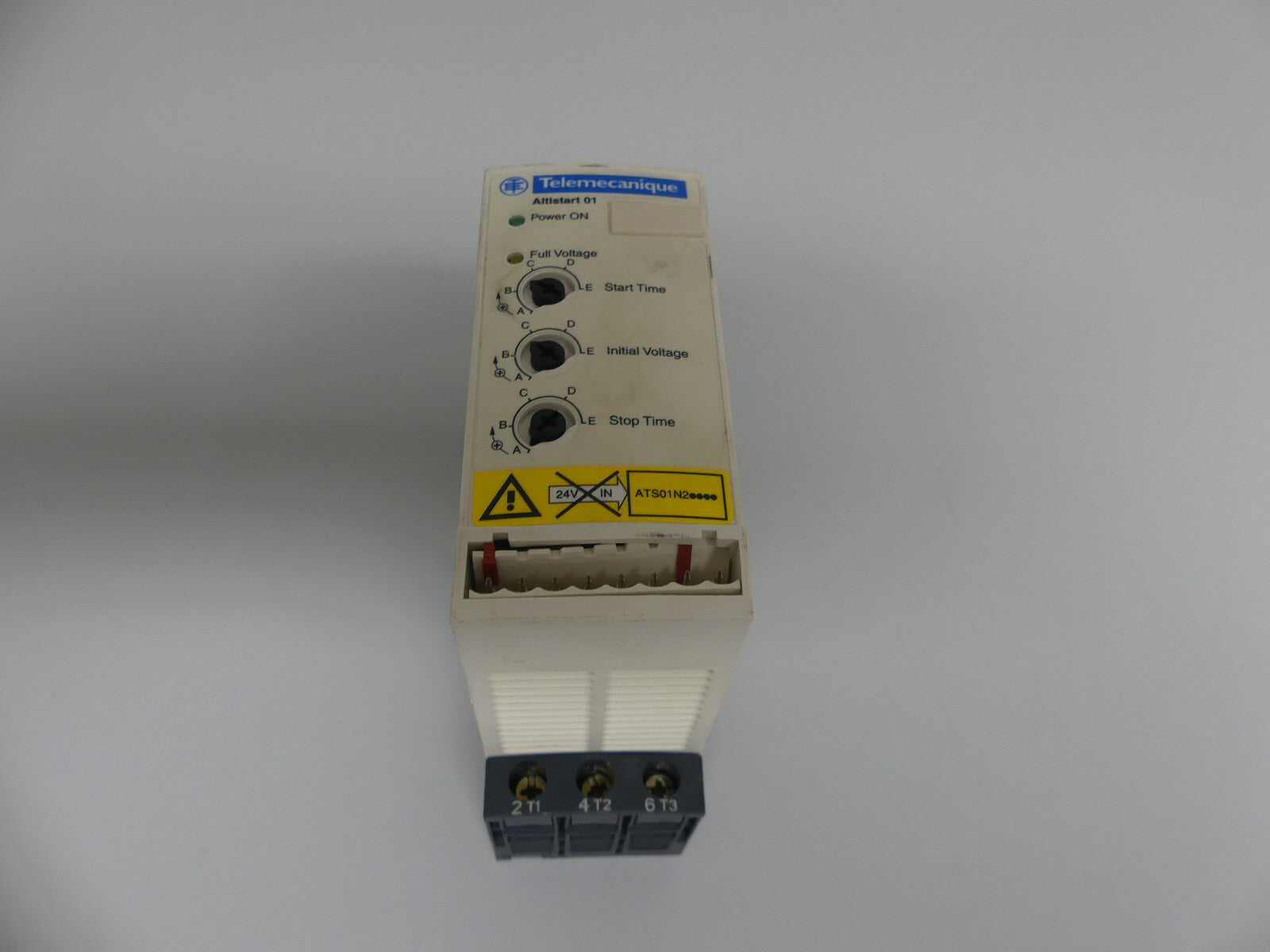 Telemecanique ATS01N212QN