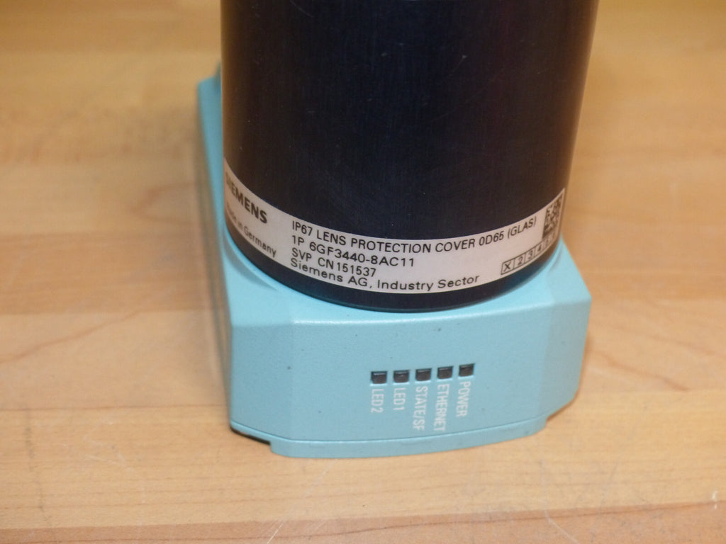 Siemens MV440 SR + 6GF3440-1CD10 +  Lens RICOH + 6GF3440-8AC11