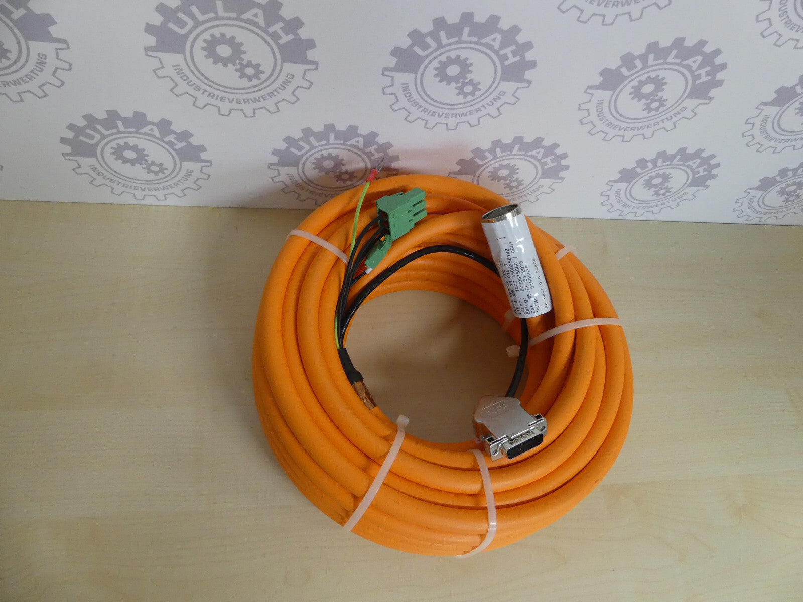 Rexroth Kabel Hybrid RH2 - 023