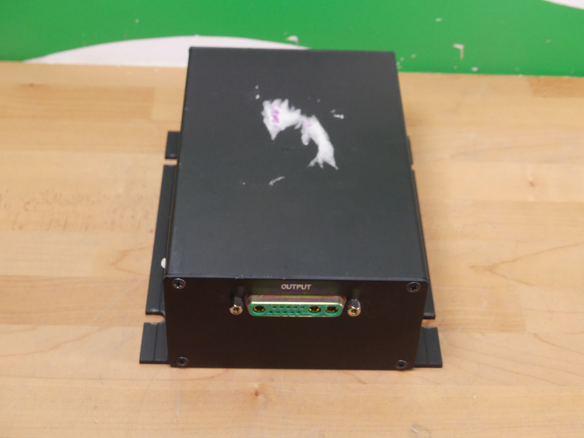 Büchner Controller SC6 LED Blitzsteuerung SER.-No S560-020207