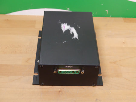 Büchner Controller SC6 LED Blitzsteuerung SER.-No S560-020207