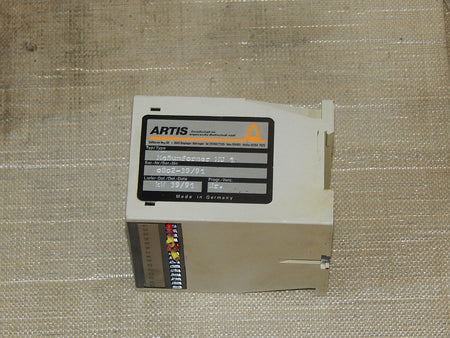  ARTIS MU 1 Messumformer  used