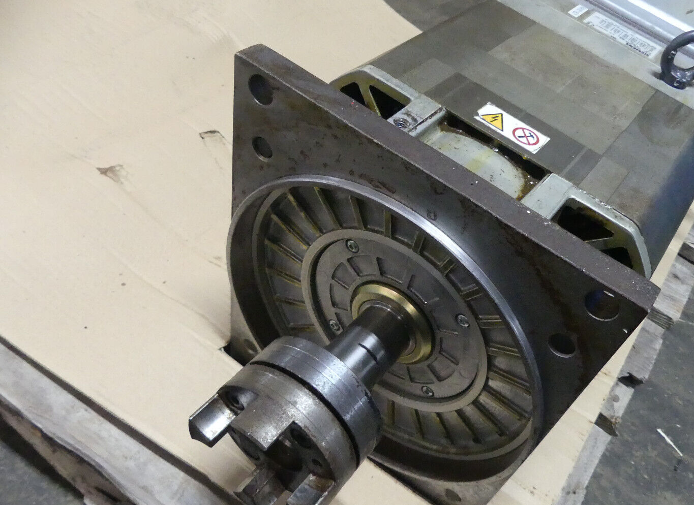 SIEMENS 1PH7133-2ND02-0CJ0