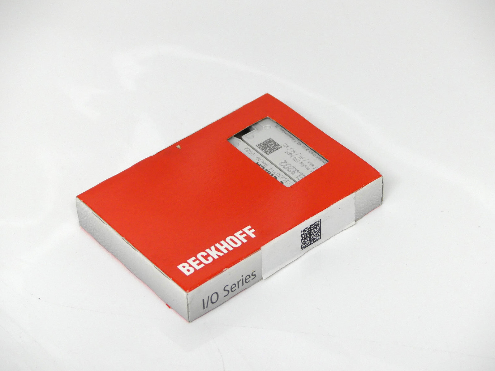 Beckhoff EL3202 EtherCAT-Klemme, 2-Kanal-Analog-Eingang