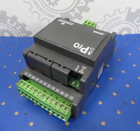 Emerson Climate Technologies Dixell IPX306D Canbus+Lan