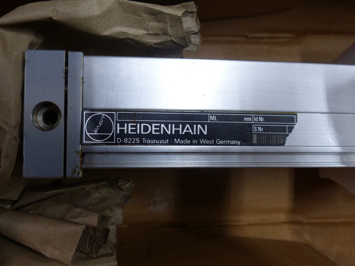 haidenhain Maßstab LS 704 1140mm used