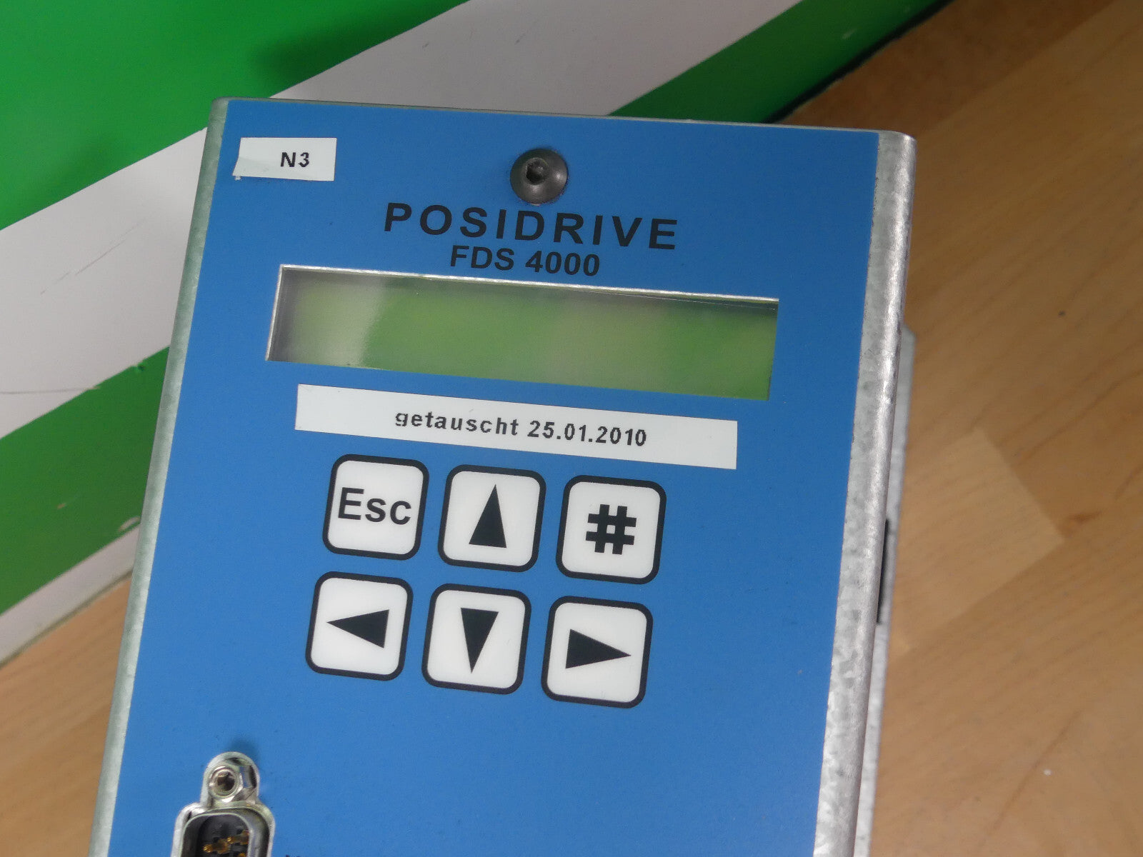 Posidrive FDS4000   GB4001  used