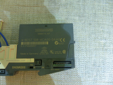 Siemens 6ES7 138-4CA00-0AA0 / 6ES7 138-4CA00-0AA0