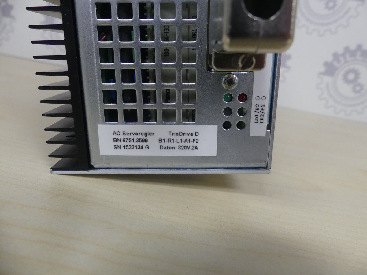 ESR B1-R1-L1A1-F2 BN 6751.3599