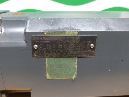 siemens  1ft6064-6af71-3eh1-z mit Getriebe