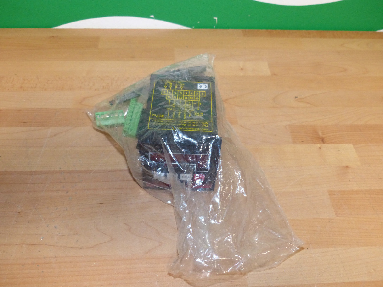 acs contsys electronic timer  112246 s.Bilder