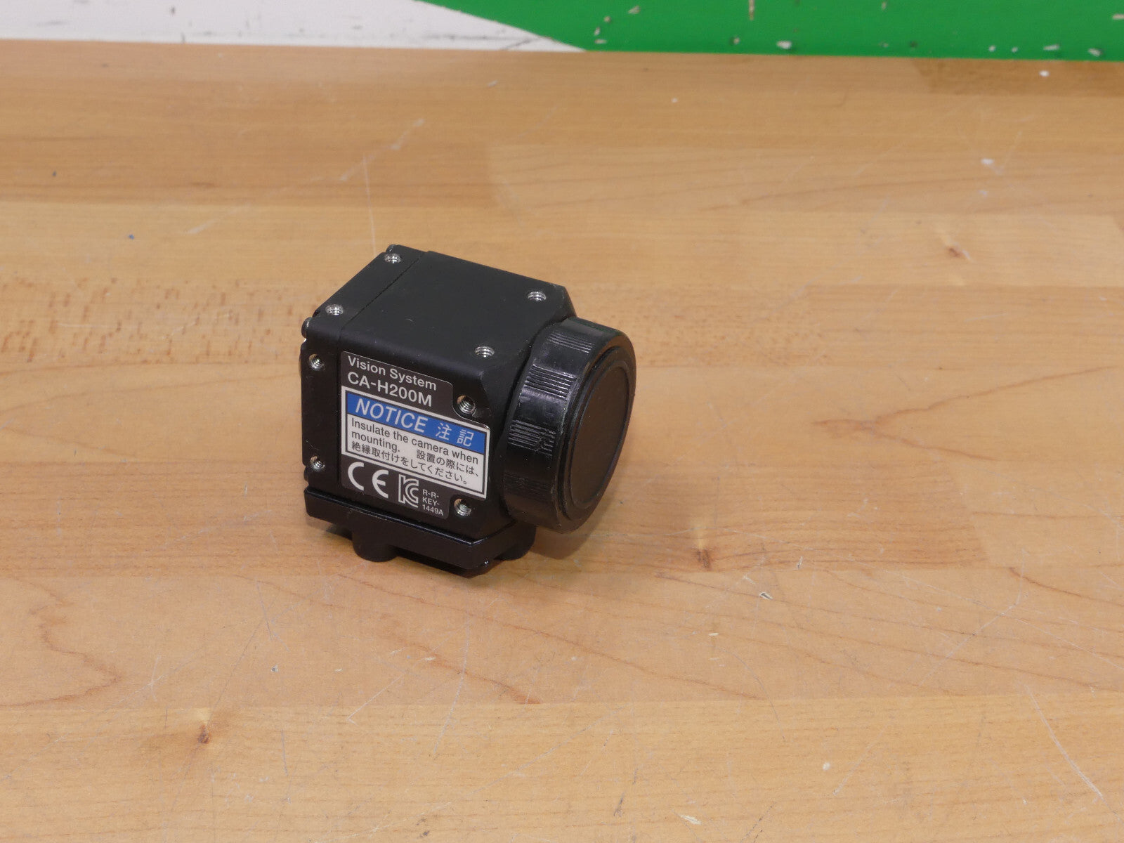 Keyence CA-H200M Industrielle Kamera