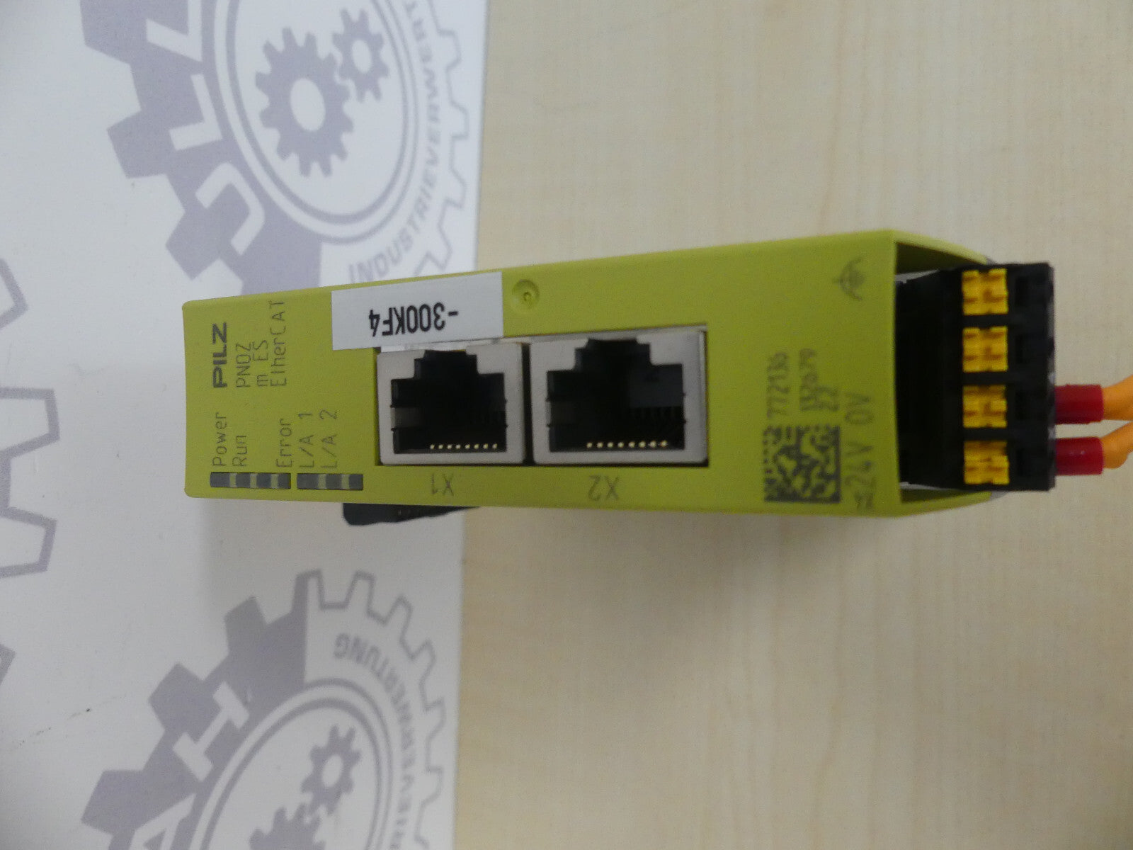 PILZ PNOZ m ES EtherCAT 772136