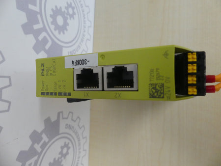 PILZ PNOZ m ES EtherCAT 772136