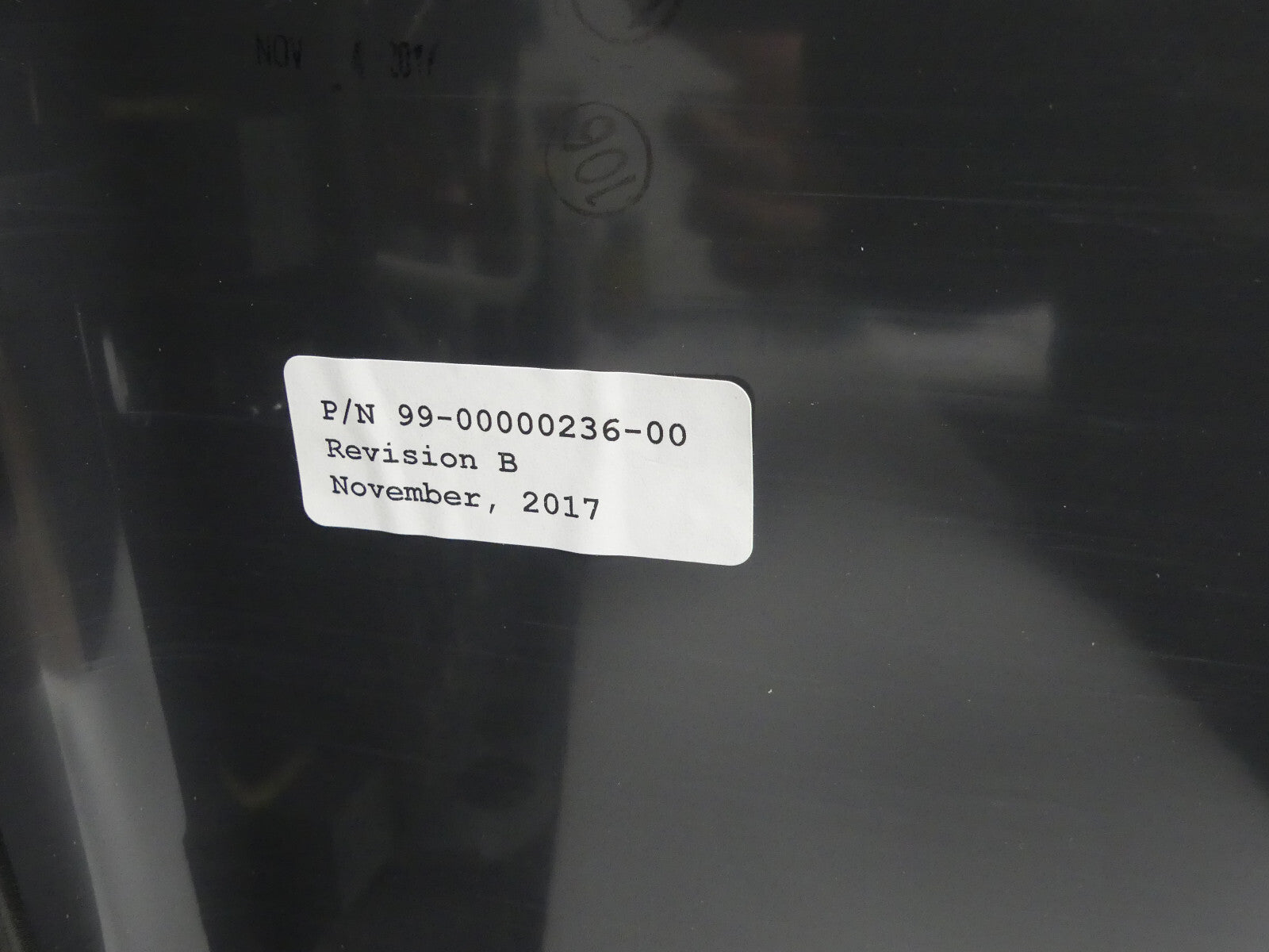 Nemko rethink robotics  021802CP00018 Controller-Box