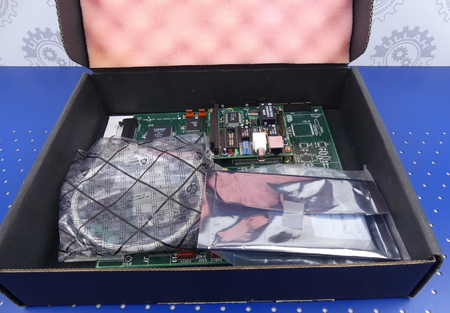 HAAS Video/Floppy Interface E PCB Sub ASSY  Board 32-3201E  neuwertig