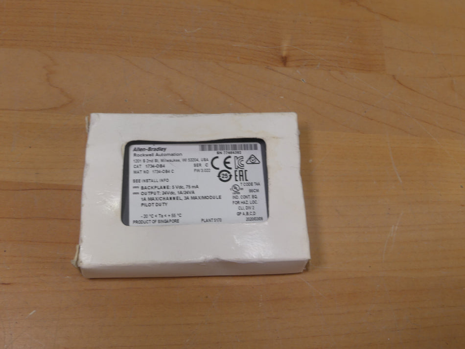 Allen-Bradley CAT 1734-OB4 Digital Output Modul