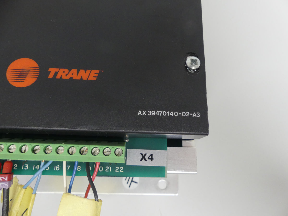 Trane AX 39470140-02-A3