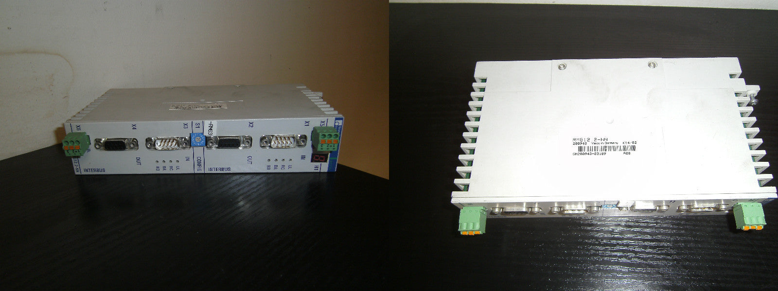 Rexroth Indramat Kommunikationsmodul  Interbus Reco RGM12.2-NN Neuwertig