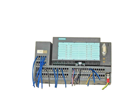 Siemens Simatic S7 6ES7 132-1BL00-0XB0 E: 3 + 6ES7193-1CL00-0XA0  E:1  used