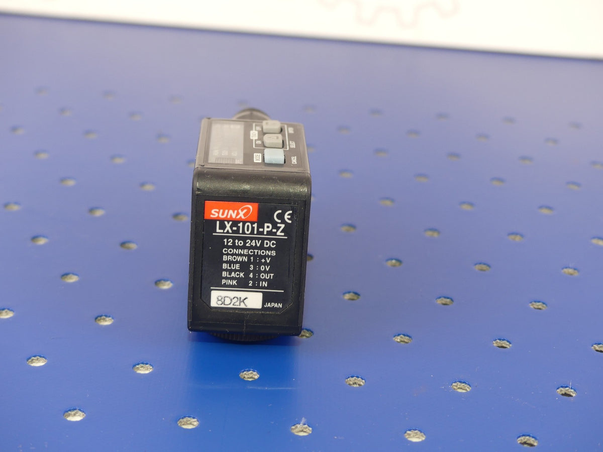 SUNX LX-101-P-Z