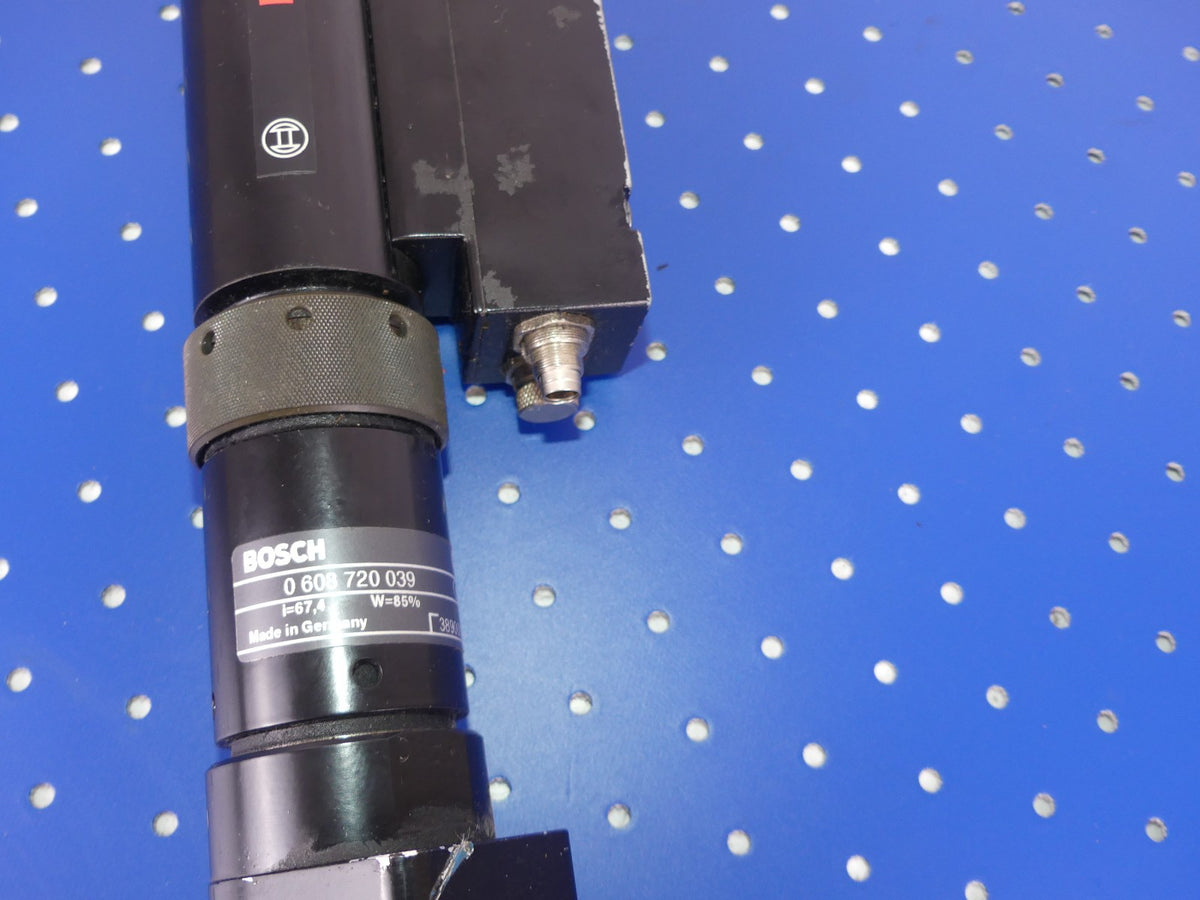 BOSCH 0 608 701 017+0608720039+0608820100+0608810021+0608820066